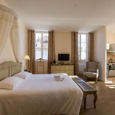 Le Cara - 4 Appartements Calmes Et Chics Au Coeur De Beaune โบน ภายนอก รูปภาพ