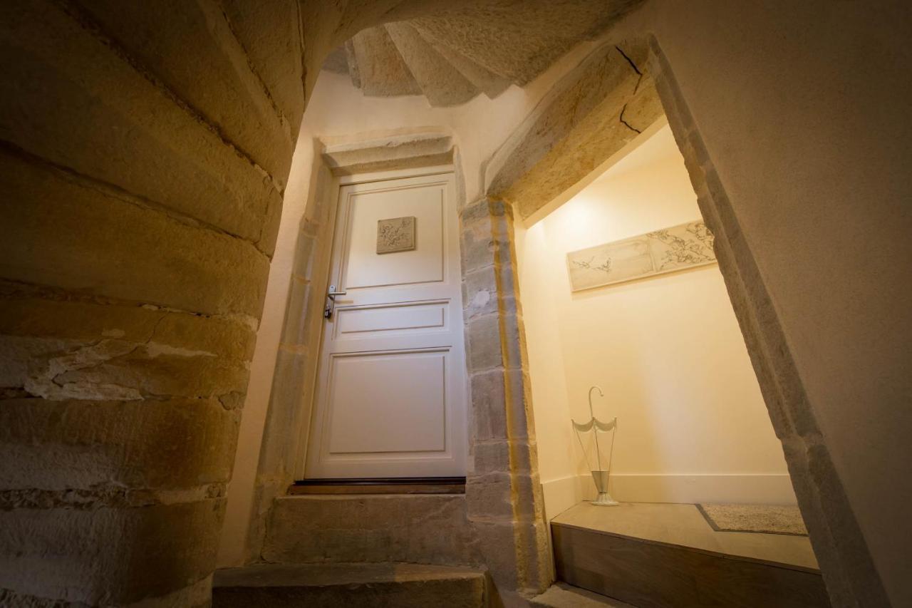 Le Cara - 4 Appartements Calmes Et Chics Au Coeur De Beaune โบน ภายนอก รูปภาพ