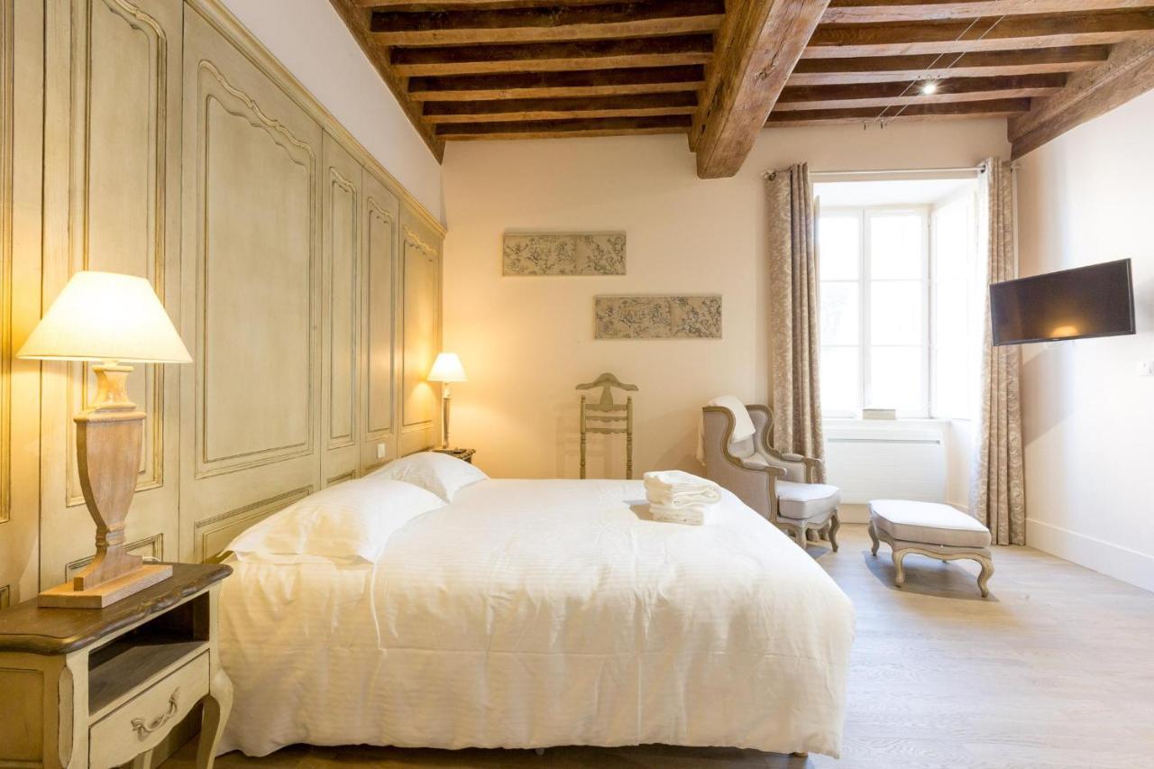 Le Cara - 4 Appartements Calmes Et Chics Au Coeur De Beaune โบน ภายนอก รูปภาพ