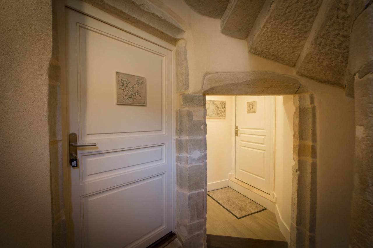 Le Cara - 4 Appartements Calmes Et Chics Au Coeur De Beaune โบน ภายนอก รูปภาพ