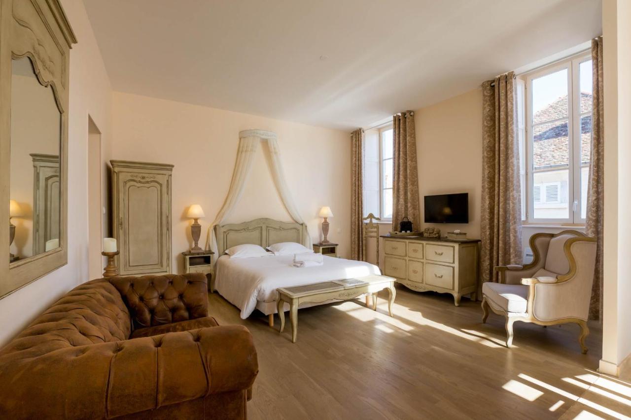 Le Cara - 4 Appartements Calmes Et Chics Au Coeur De Beaune โบน ภายนอก รูปภาพ