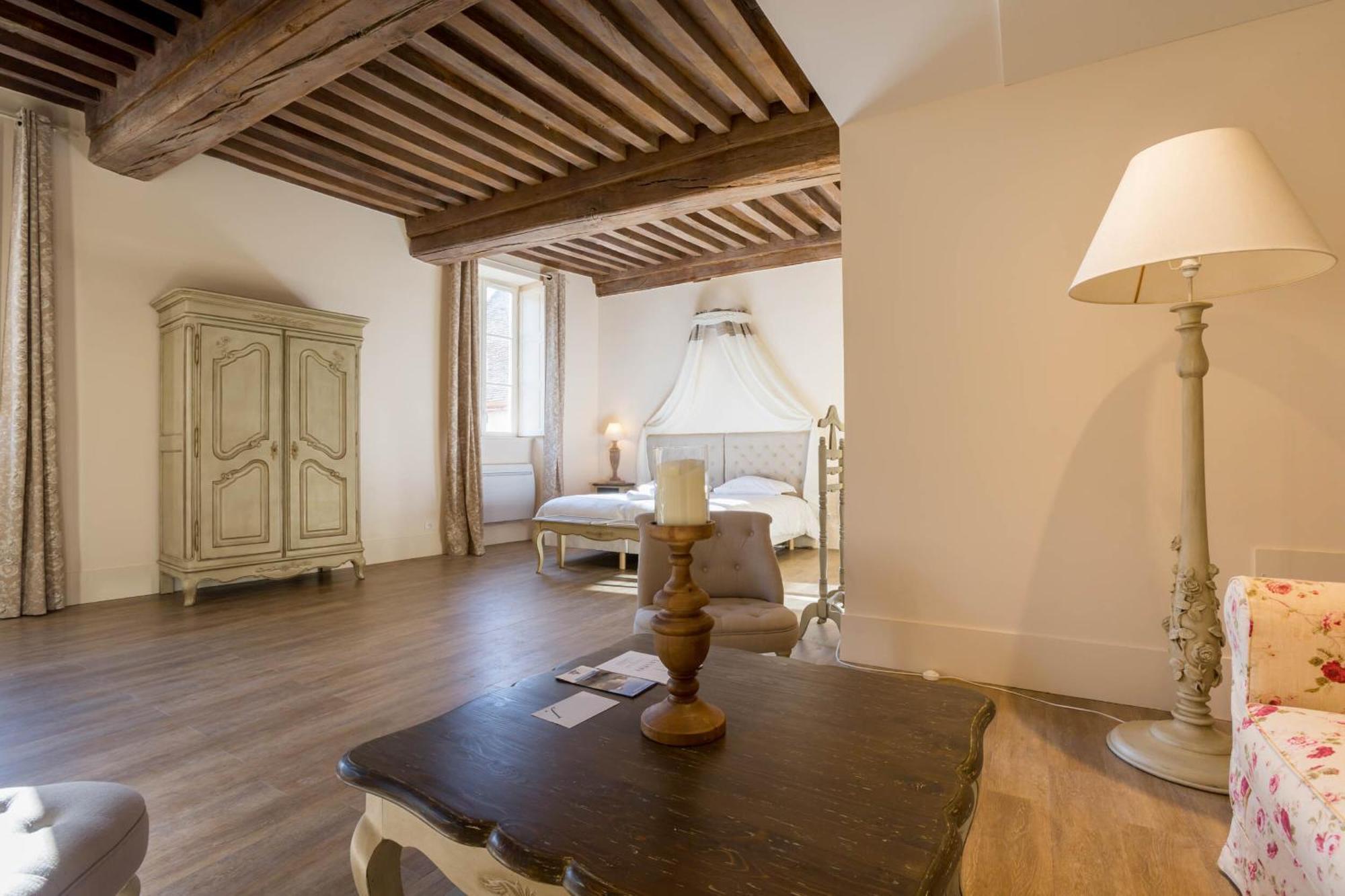 Le Cara - 4 Appartements Calmes Et Chics Au Coeur De Beaune โบน ห้อง รูปภาพ