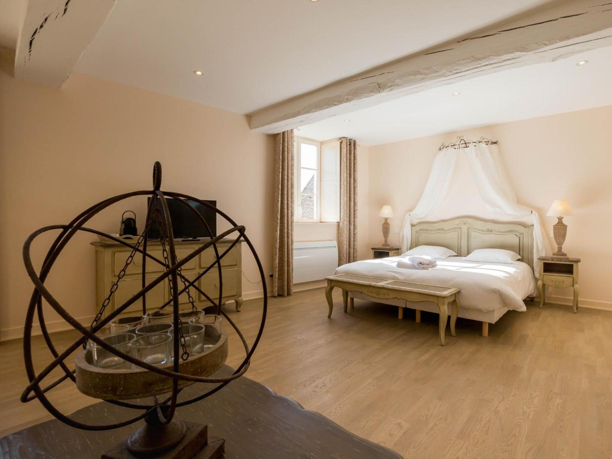 Le Cara - 4 Appartements Calmes Et Chics Au Coeur De Beaune โบน ห้อง รูปภาพ