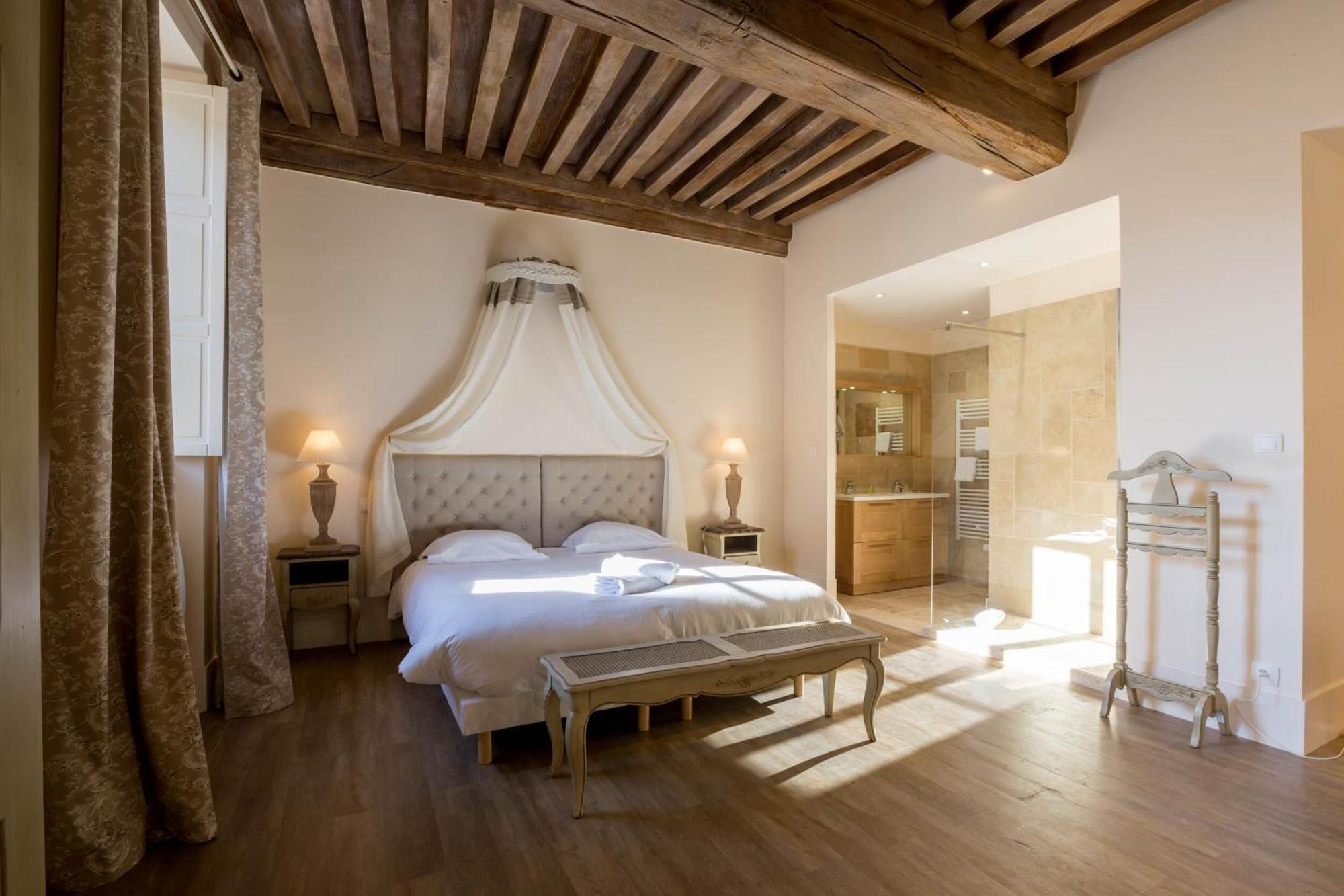 Le Cara - 4 Appartements Calmes Et Chics Au Coeur De Beaune โบน ห้อง รูปภาพ