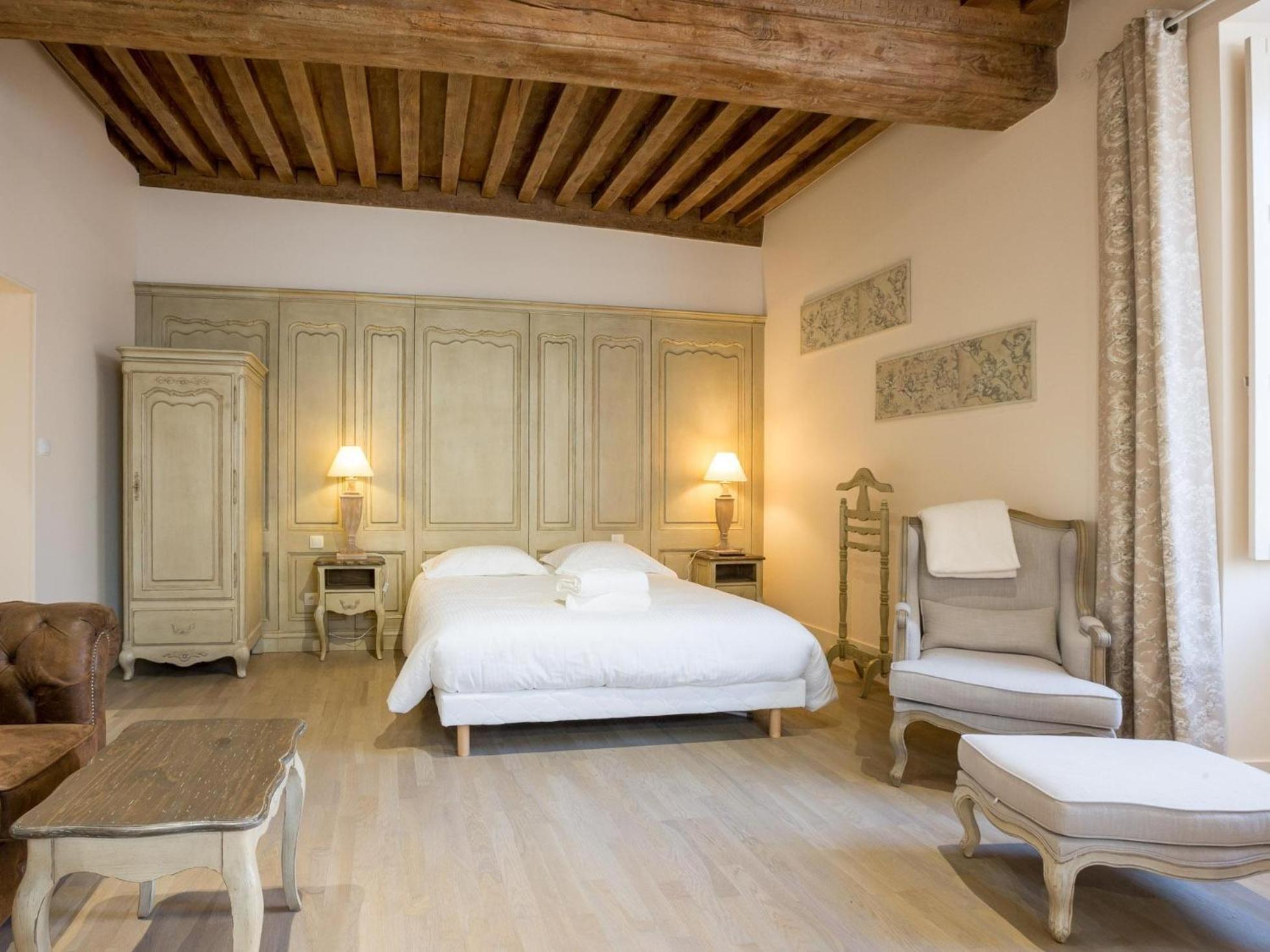 Le Cara - 4 Appartements Calmes Et Chics Au Coeur De Beaune โบน ห้อง รูปภาพ