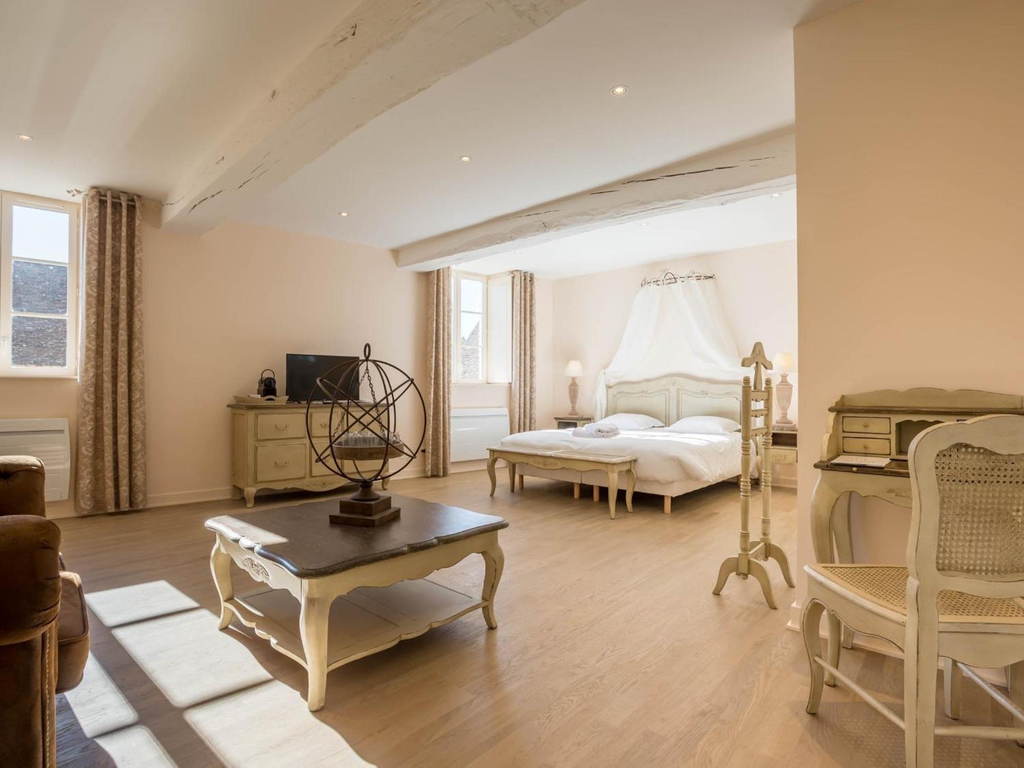 Le Cara - 4 Appartements Calmes Et Chics Au Coeur De Beaune โบน ห้อง รูปภาพ